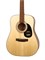 Parkwood S21-GT Акустическая гитара, дредноут, с чехлом, глянец S21-GT