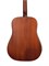 Parkwood S21-GT Акустическая гитара, дредноут, с чехлом, глянец S21-GT