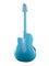 IZ L-Z1-BL Электроакустическая гитара, ель/карбон, цвет голубой L-Z1-BL