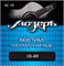 Комплект струн для акустической гитары, посеребр. медь, 10-49, Мозеръ AC10 AC10