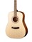 Cort EARTHPACK-OP Earth Series Акустическая гитара+аксессуары, цвет натуральный EARTHPACK-OP