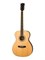 Cort PURE-O-NS-WBAG Акустическая гитара с чехлом PURE-O-NS-WBAG