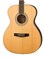 Cort PURE-O-NS-WBAG Акустическая гитара с чехлом PURE-O-NS-WBAG