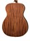 Cort PURE-O-NS-WBAG Акустическая гитара с чехлом PURE-O-NS-WBAG