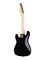 Caraya E100BK Электрогитара уменьшенная E100BK
