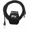 Peavey PV LOW Z MIC CABLE 5' - Микрофонный кабель Пивей LOW Z MIC