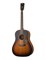 Cort EARTH100SSF-SB Earth Series Электроакустическая гитара, санберст EARTH100SSF-SB