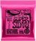 Ernie Ball 2223 Nickel Wound Slinky Super 9-42 - Струны для электрогитары P02223
